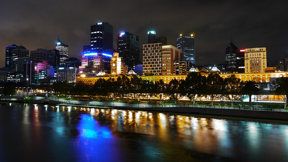 6. Melbourne, Australia