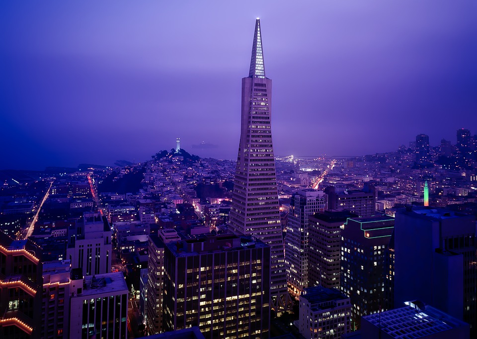 9. San Francisco, SUA