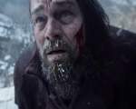 1. Leonardo DiCaprio, in "The Revenant"