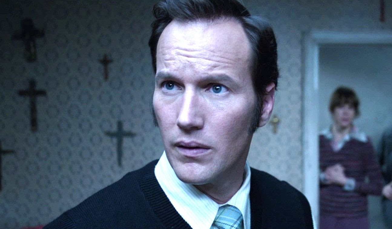 9. Patrick Wilson, scene ciudate la filmarile "The Conjuring 2"