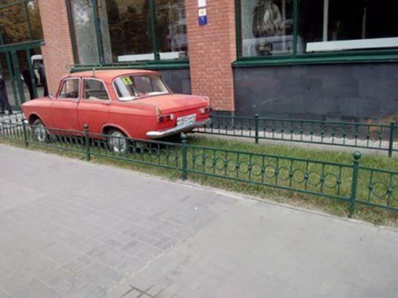 8. Oameni care nu ar trebui sa mai aiba permisul de sofer