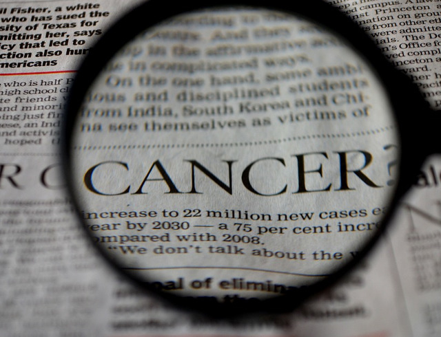 Rata mortalitatii din pricina cancerului, in scadere