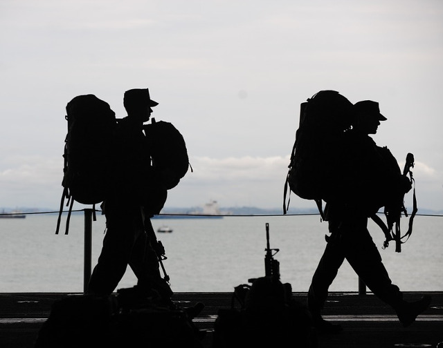 Sinucideri in randul militarilor