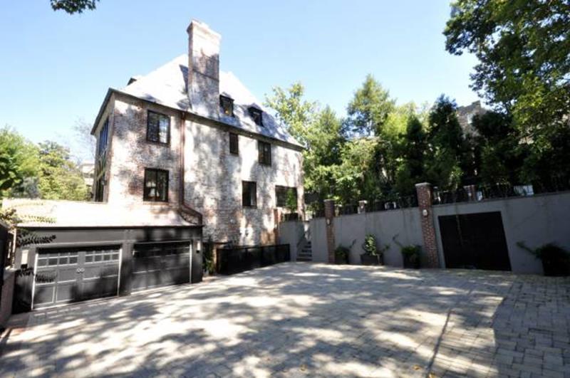 Casa in care s-au mutat sotii Obama