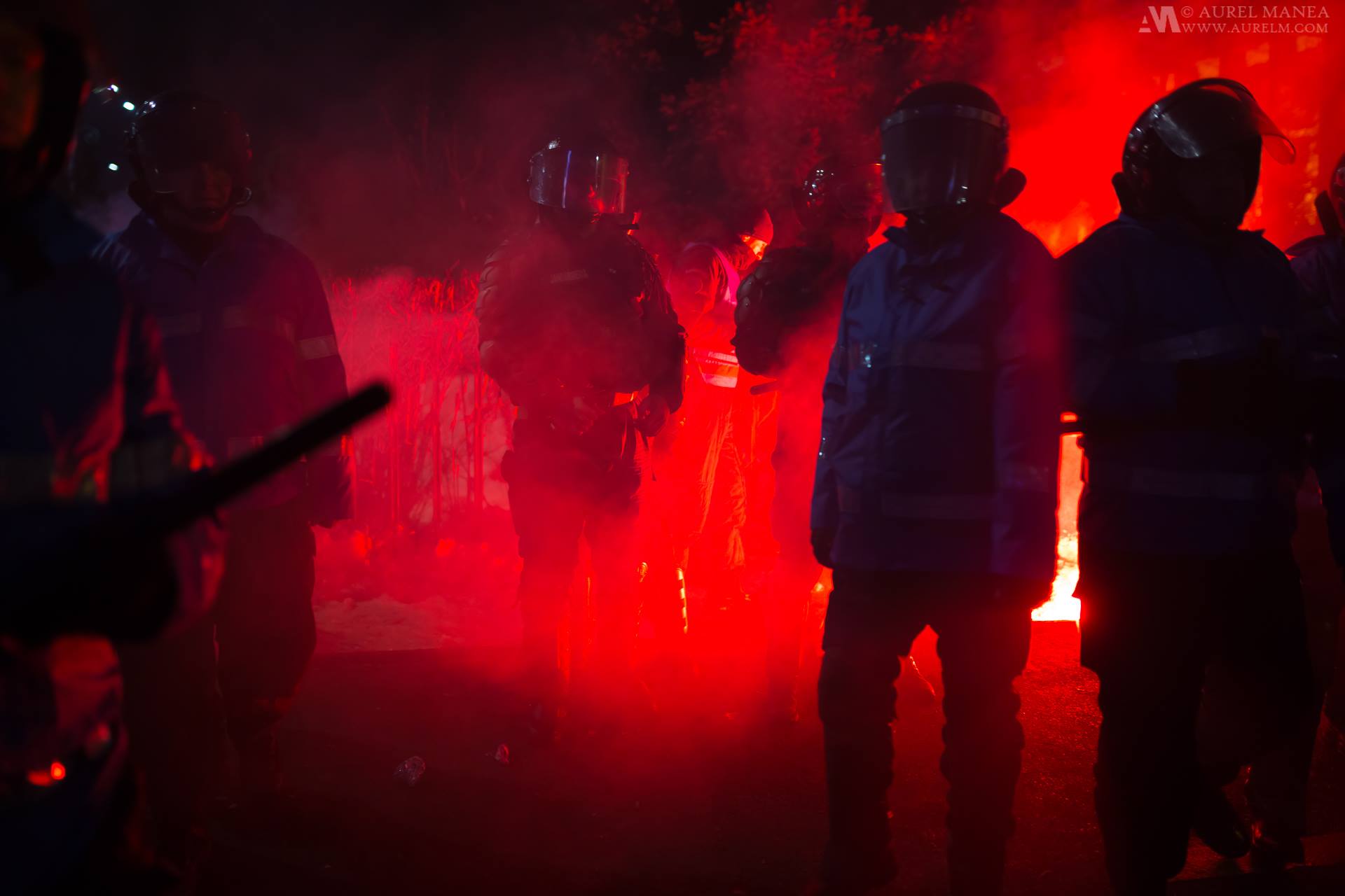 Proteste Piata Victoriei impotriva modificarilor prin OUG a codurilor penale