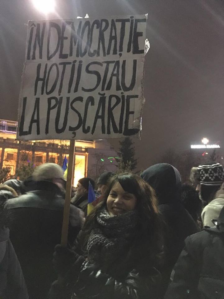 Mesaje din Piata Victoriei