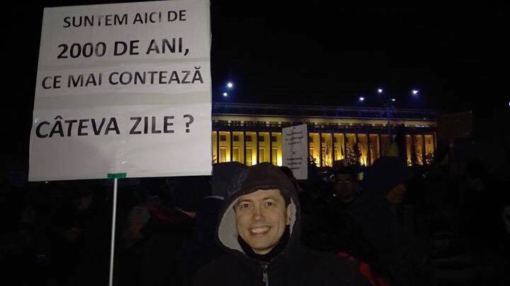 Mesaje din Piata Victoriei