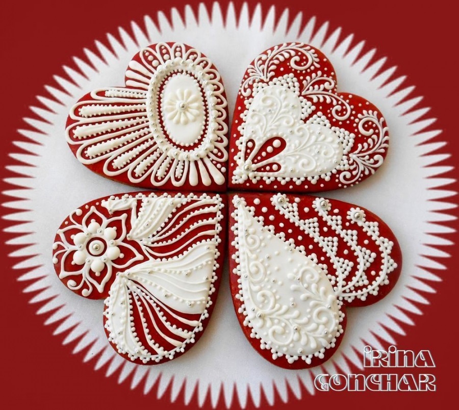 Dulciuri savuroase pentru Ziua Indragostitilor