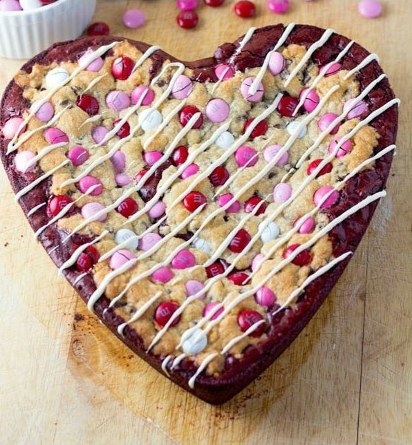 Dulciuri savuroase pentru Ziua Indragostitilor