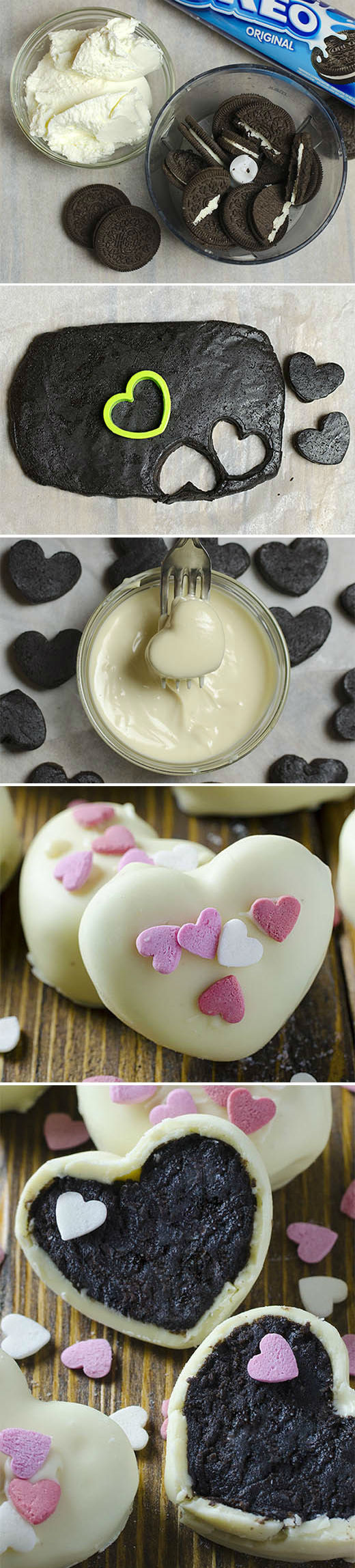 Dulciuri savuroase pentru Ziua Indragostitilor