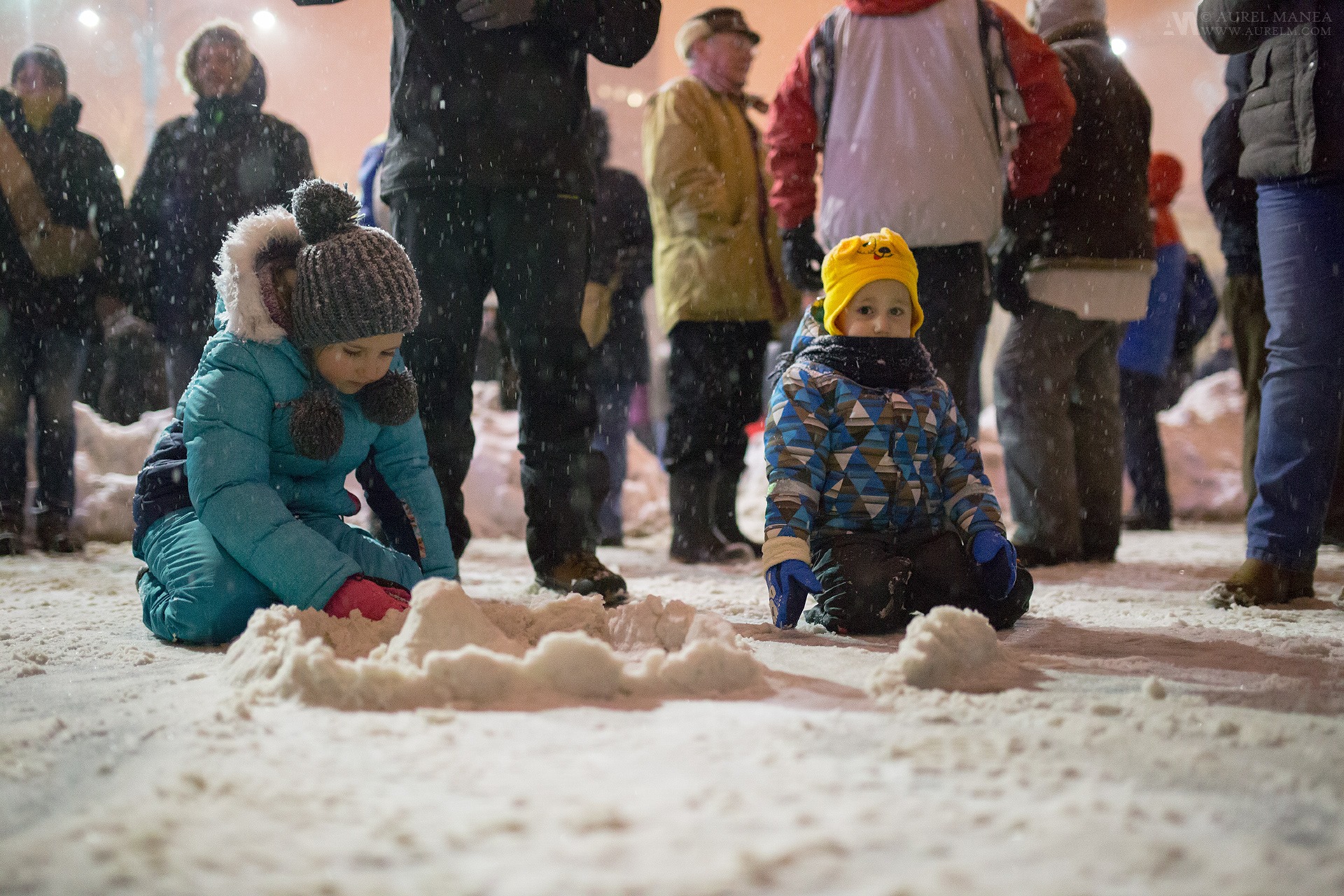 Ziua a IX-a de proteste