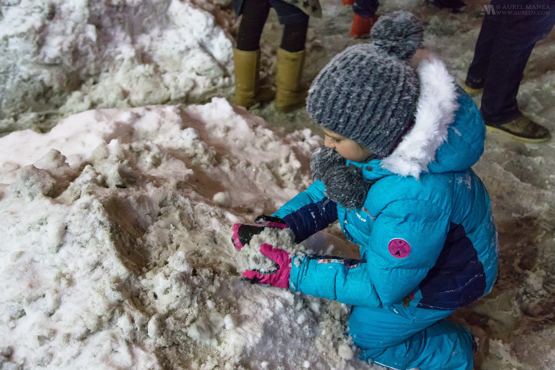 Ziua a IX-a de proteste