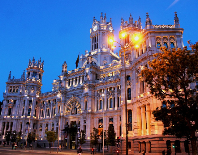 Madrid
