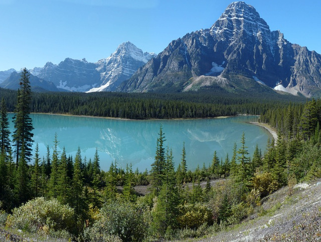 Peisaj care incanta orice privire