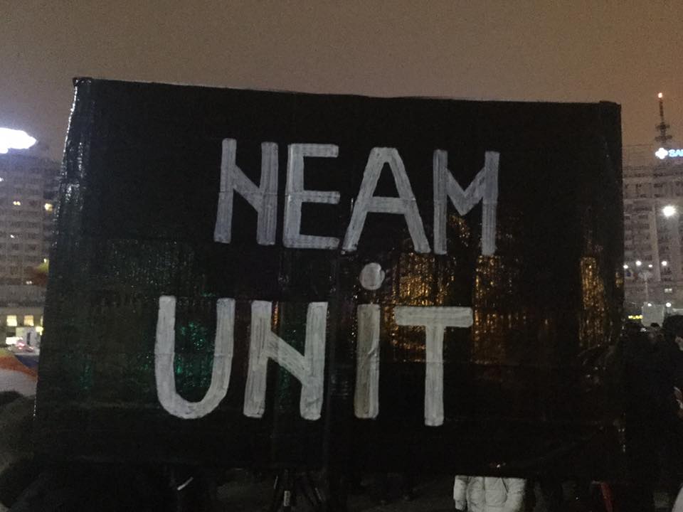 Ziua a XII-a. Mesaje din Piata Victoriei