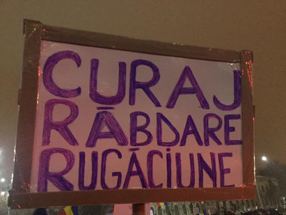 Ziua a XII-a. Mesaje din Piata Victoriei