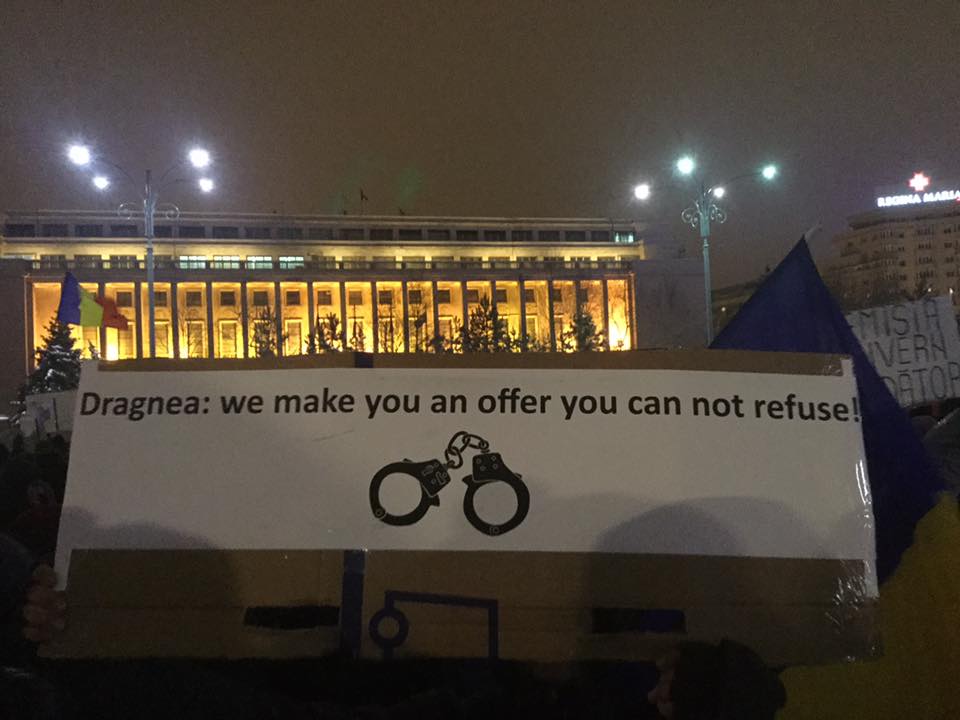 Ziua a XII-a. Mesaje din Piata Victoriei