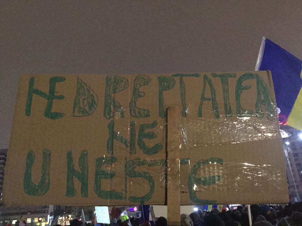 Ziua a XII-a. Mesaje din Piata Victoriei