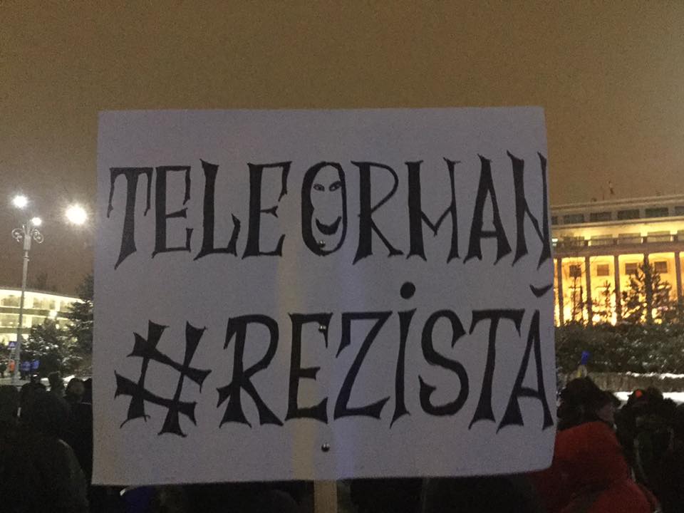 Ziua a XII-a. Mesaje din Piata Victoriei