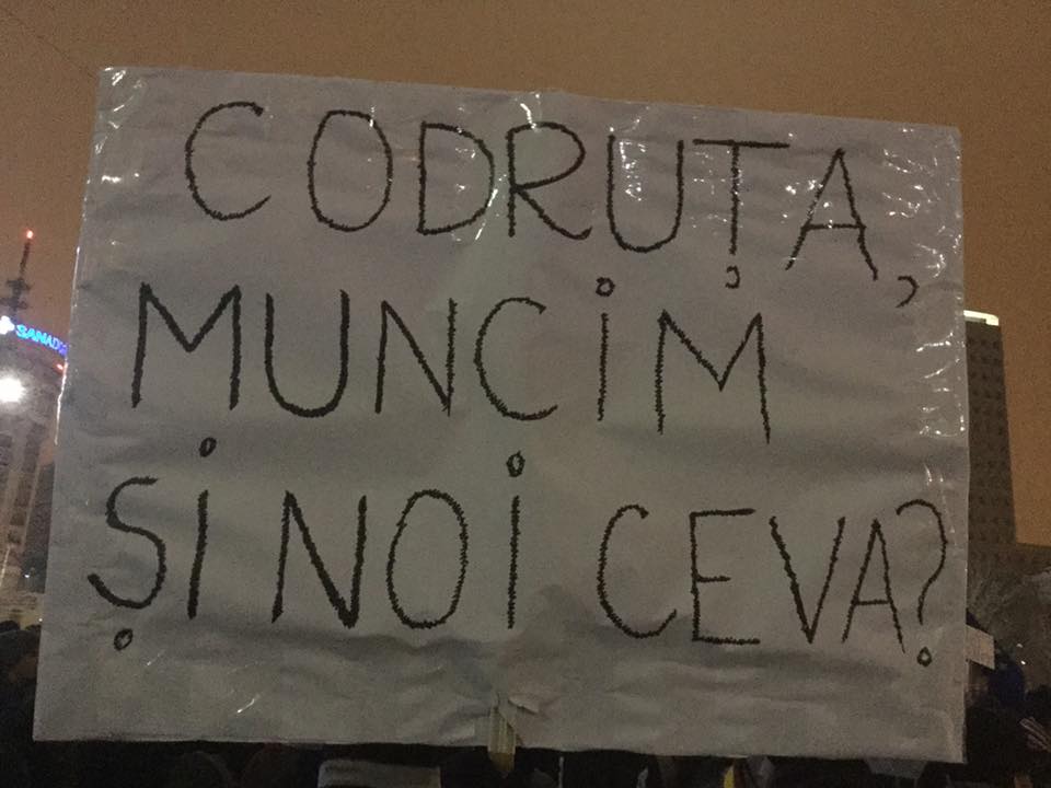 Ziua a XII-a. Mesaje din Piata Victoriei