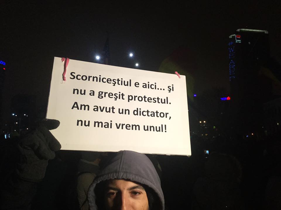 Ziua a XII-a. Mesaje din Piata Victoriei