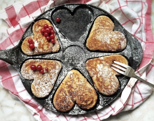 Dragostea trece prin stomac