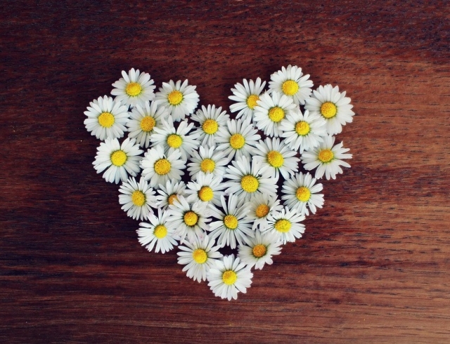 Un buchet de flori, dovada ca esti apreciata