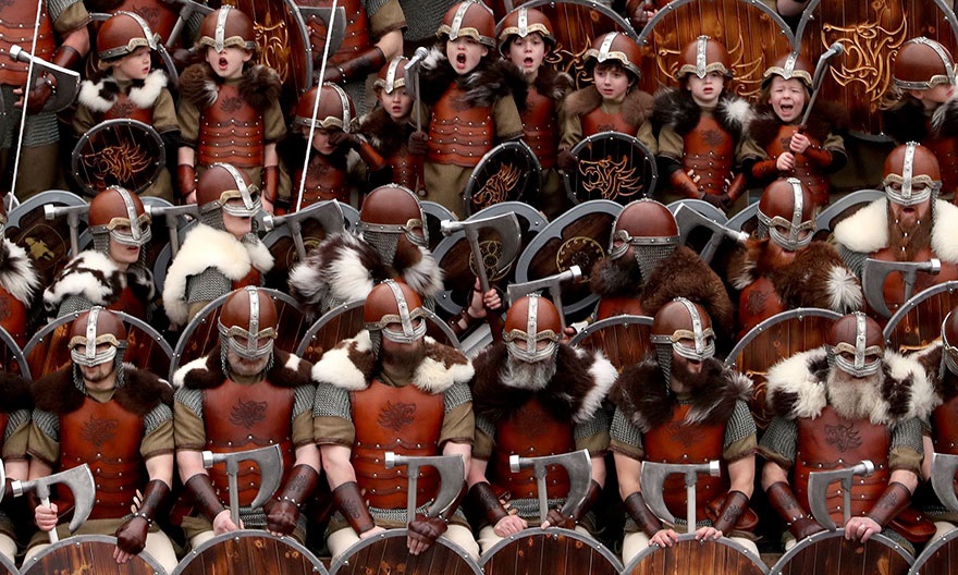 Up Helly Aa