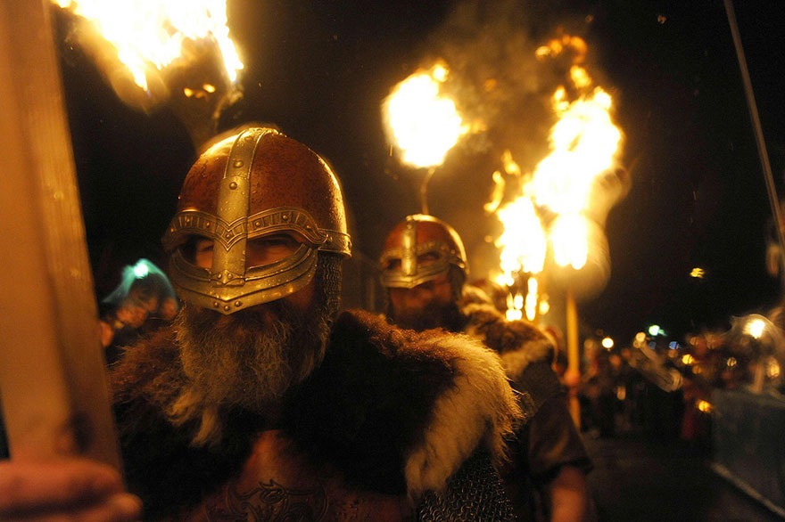 Up Helly Aa