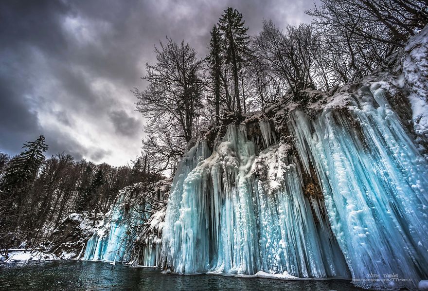 Cascade din Croatia