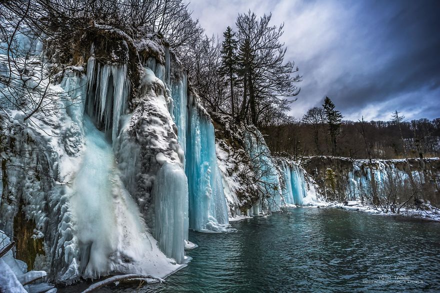 Cascade din Croatia