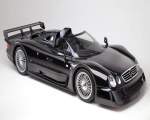 Locul 7. Mercedes CLK GTR Roadster