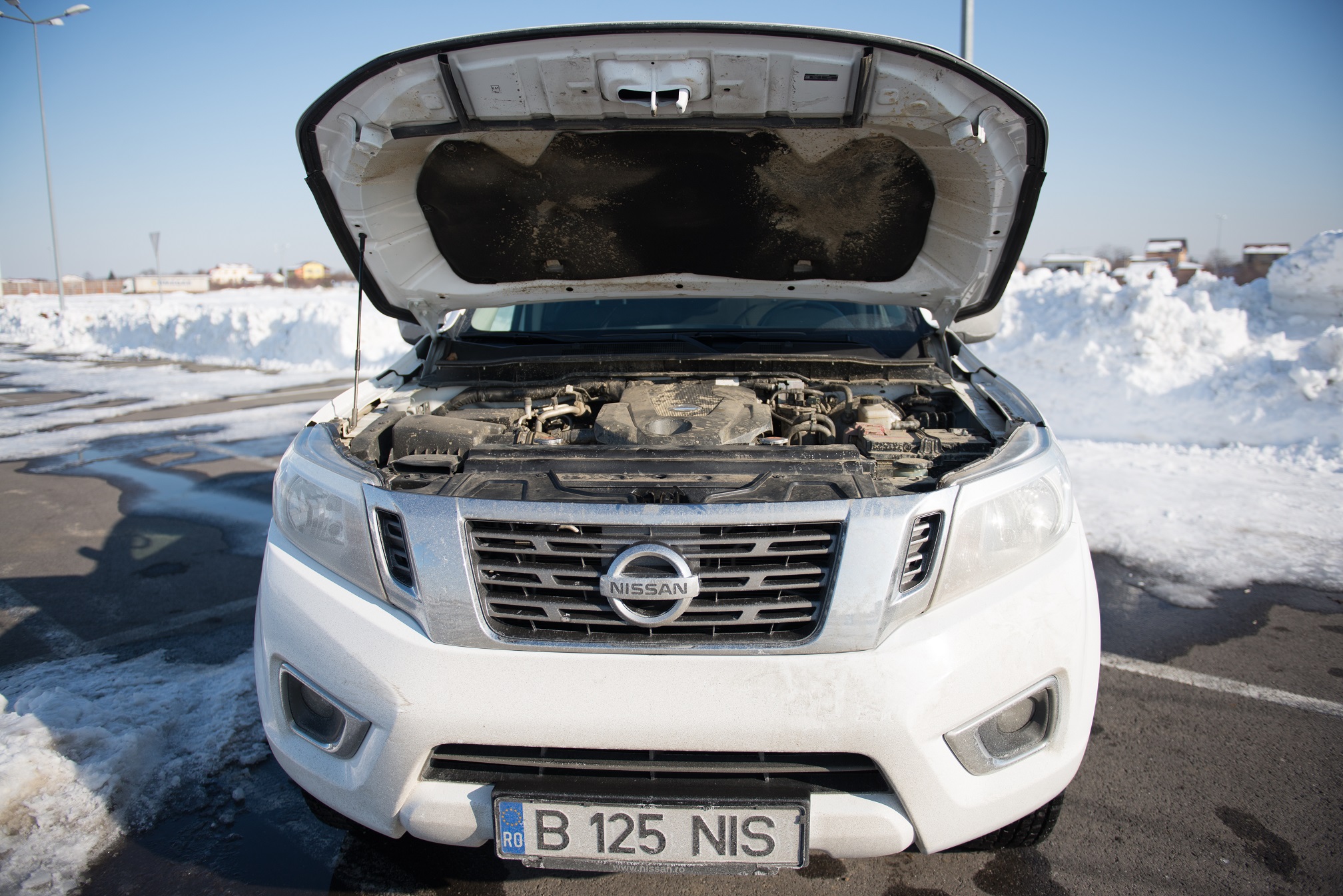 Nissan Navara