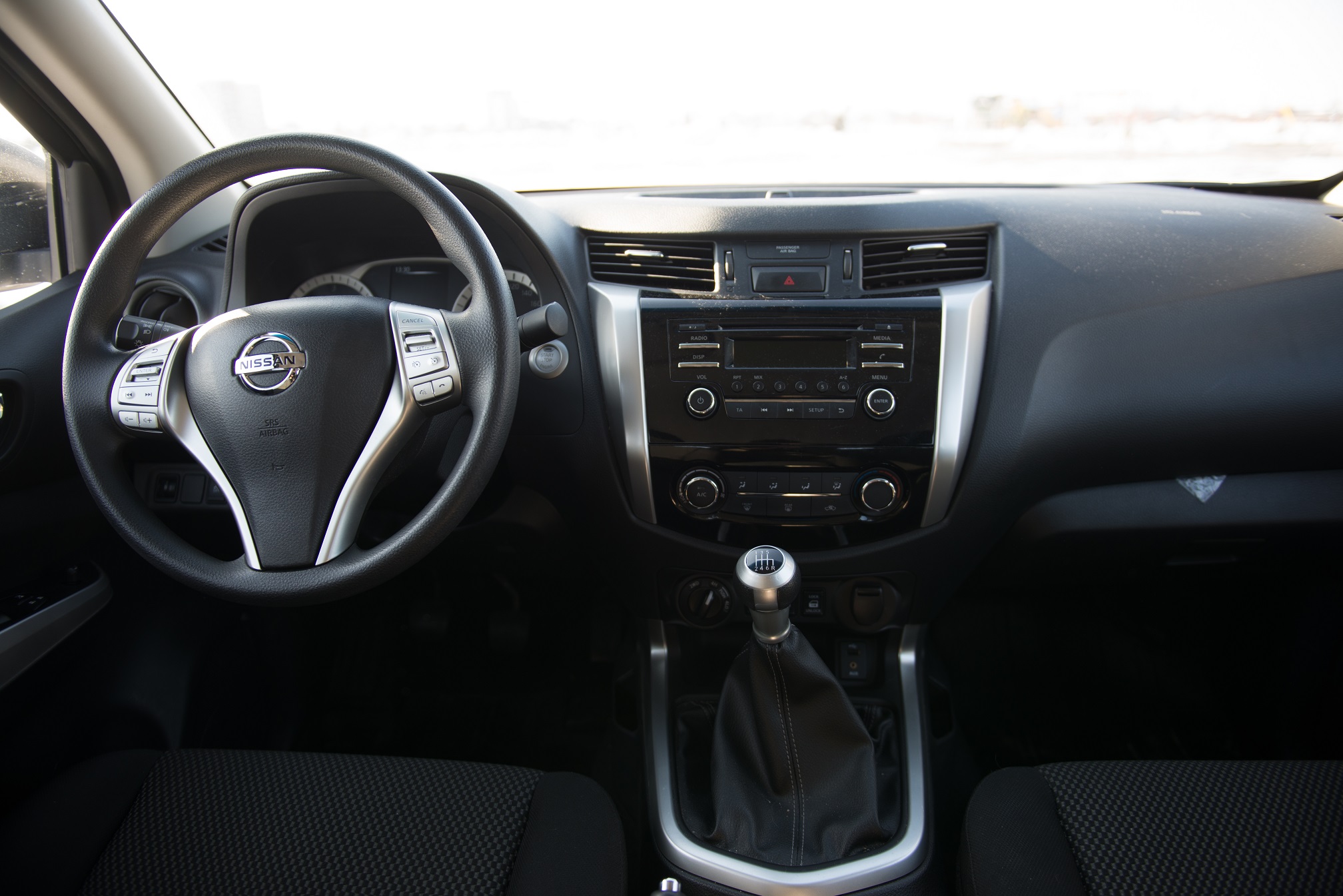 Nissan Navara