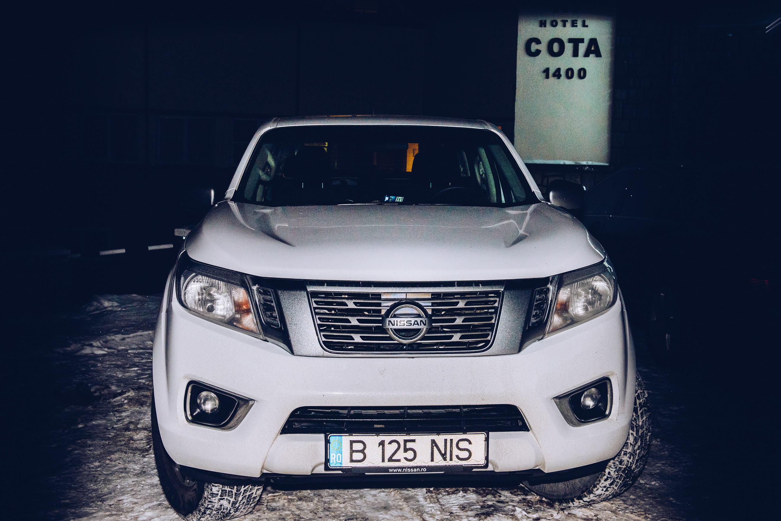 Nissan Navara