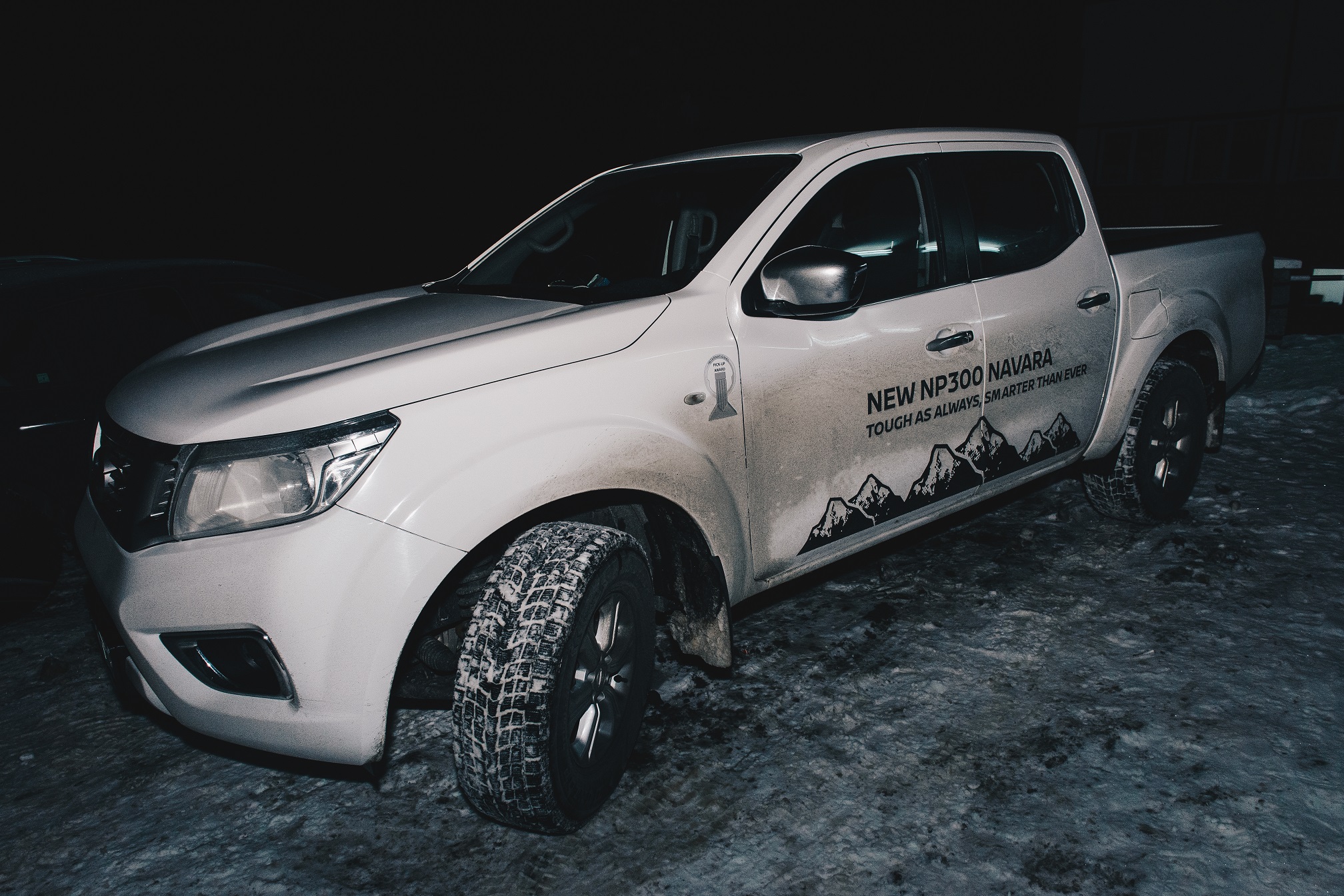 Nissan Navara
