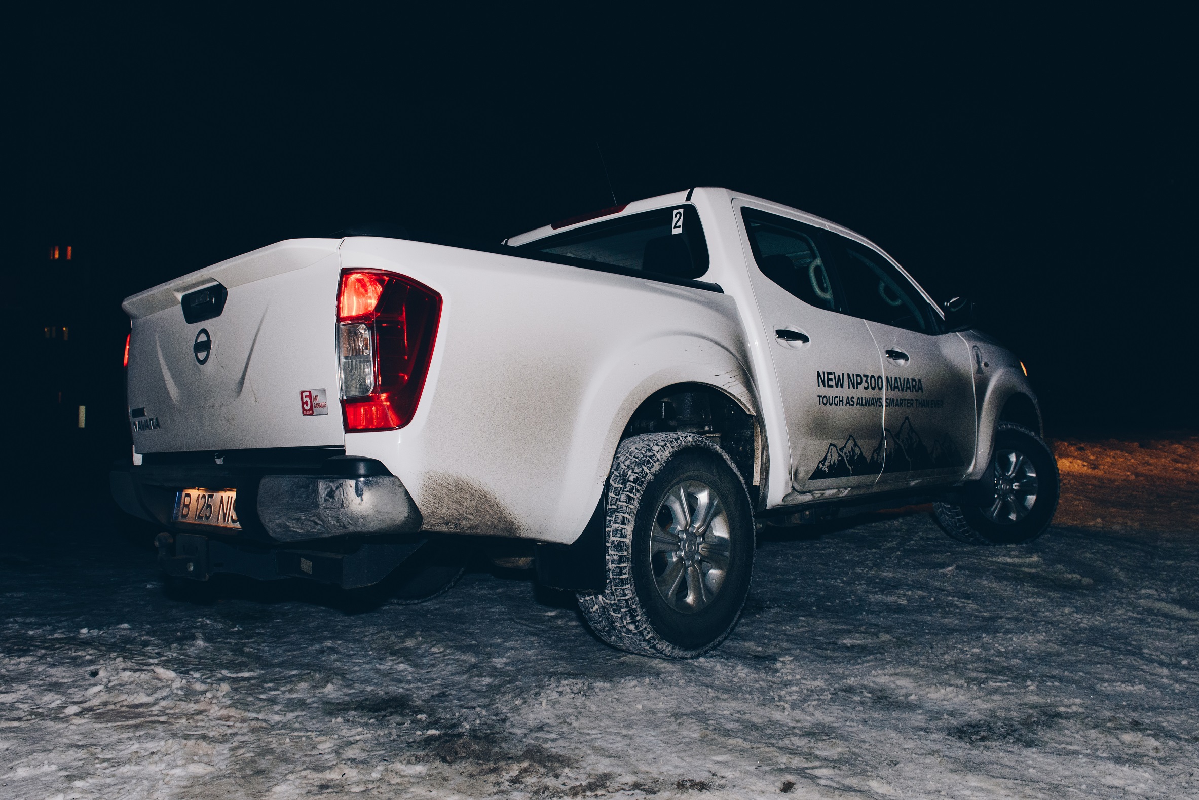 Nissan Navara