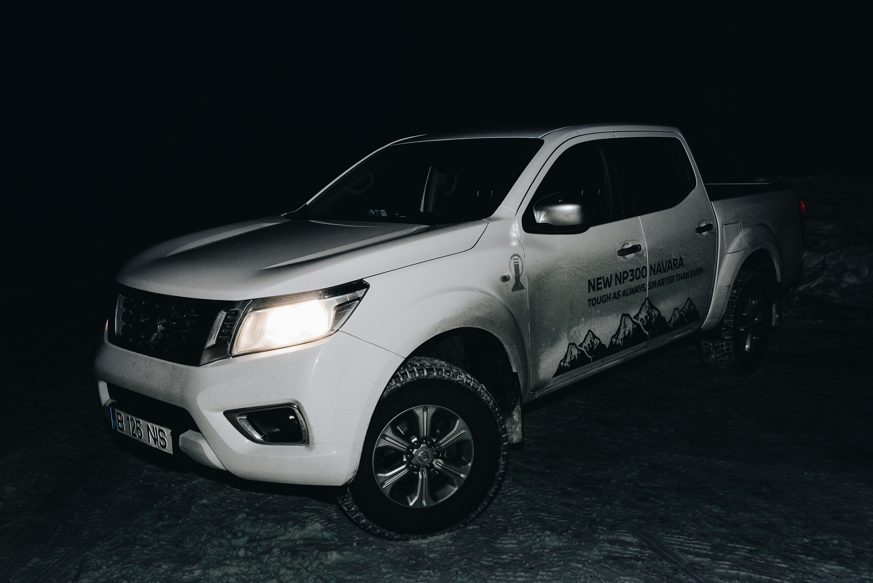 Nissan Navara