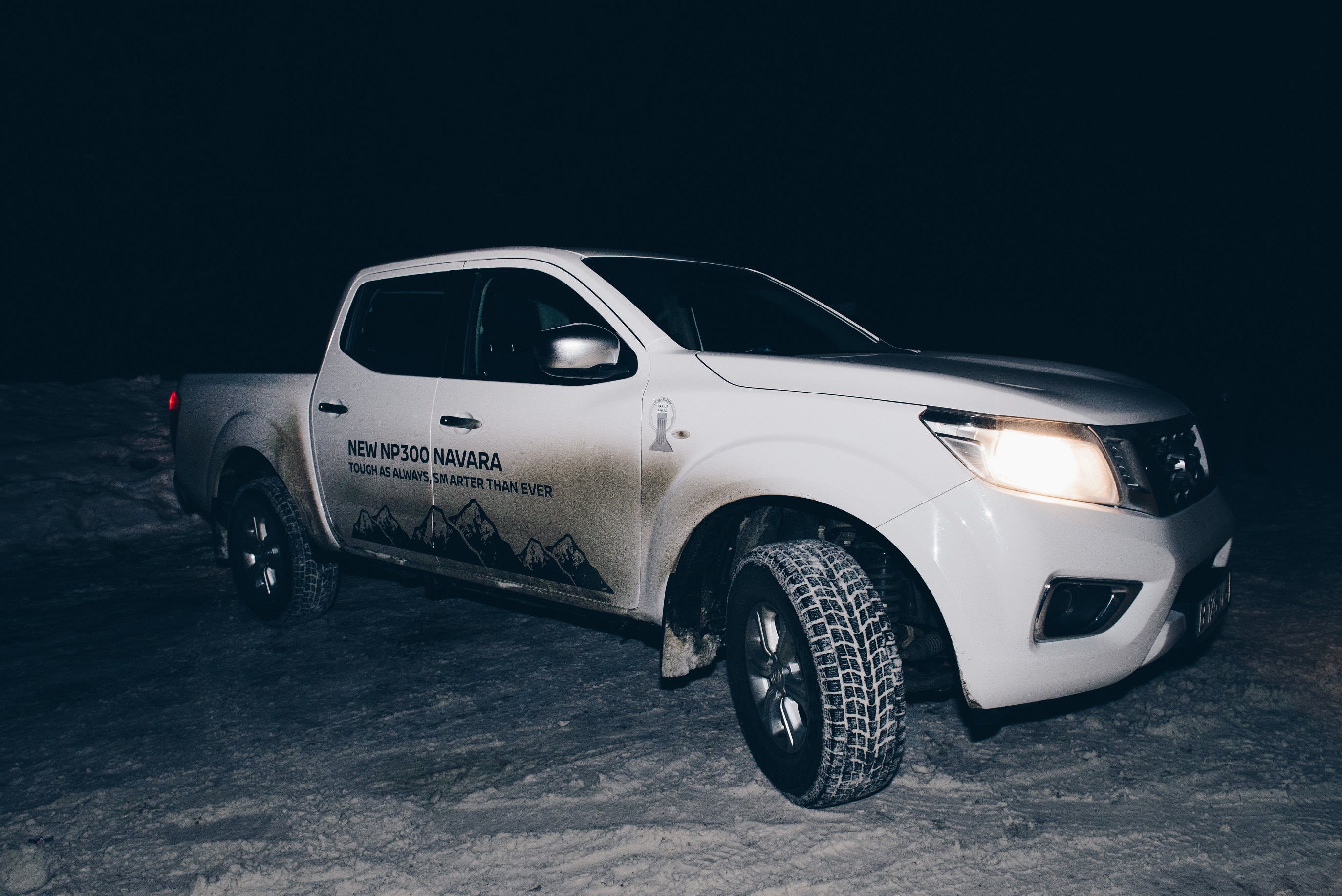 Nissan Navara