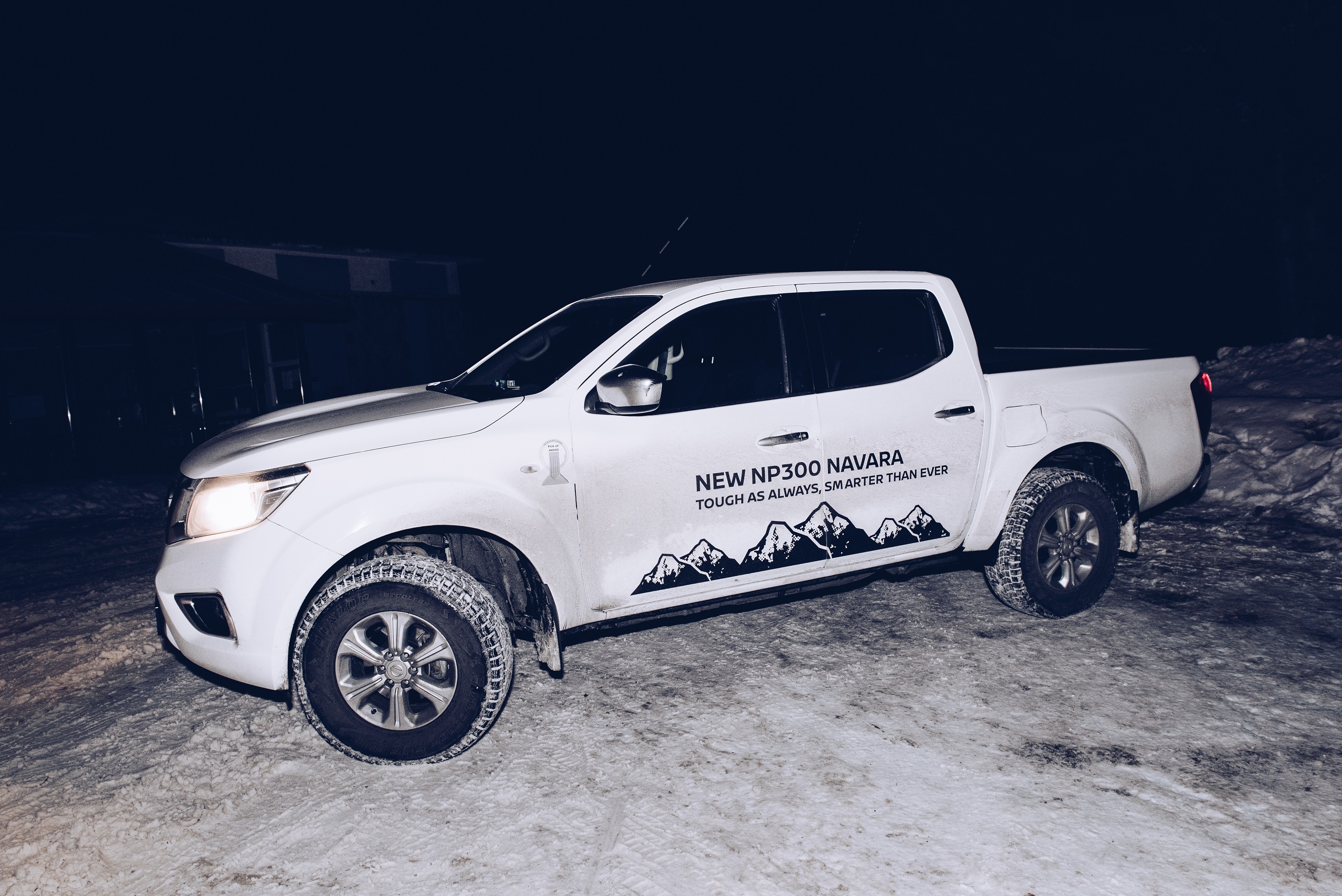 Nissan Navara