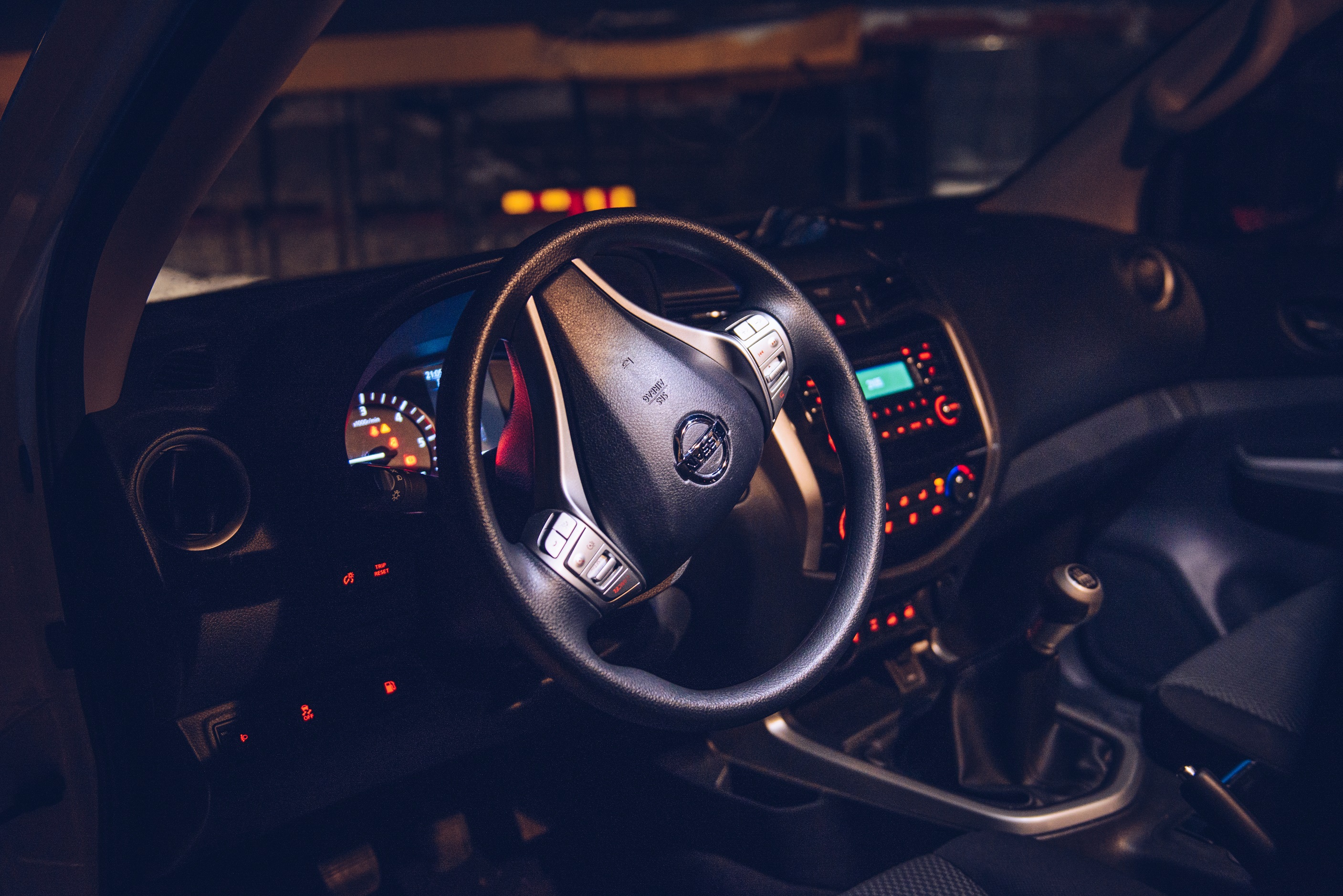 Nissan Navara