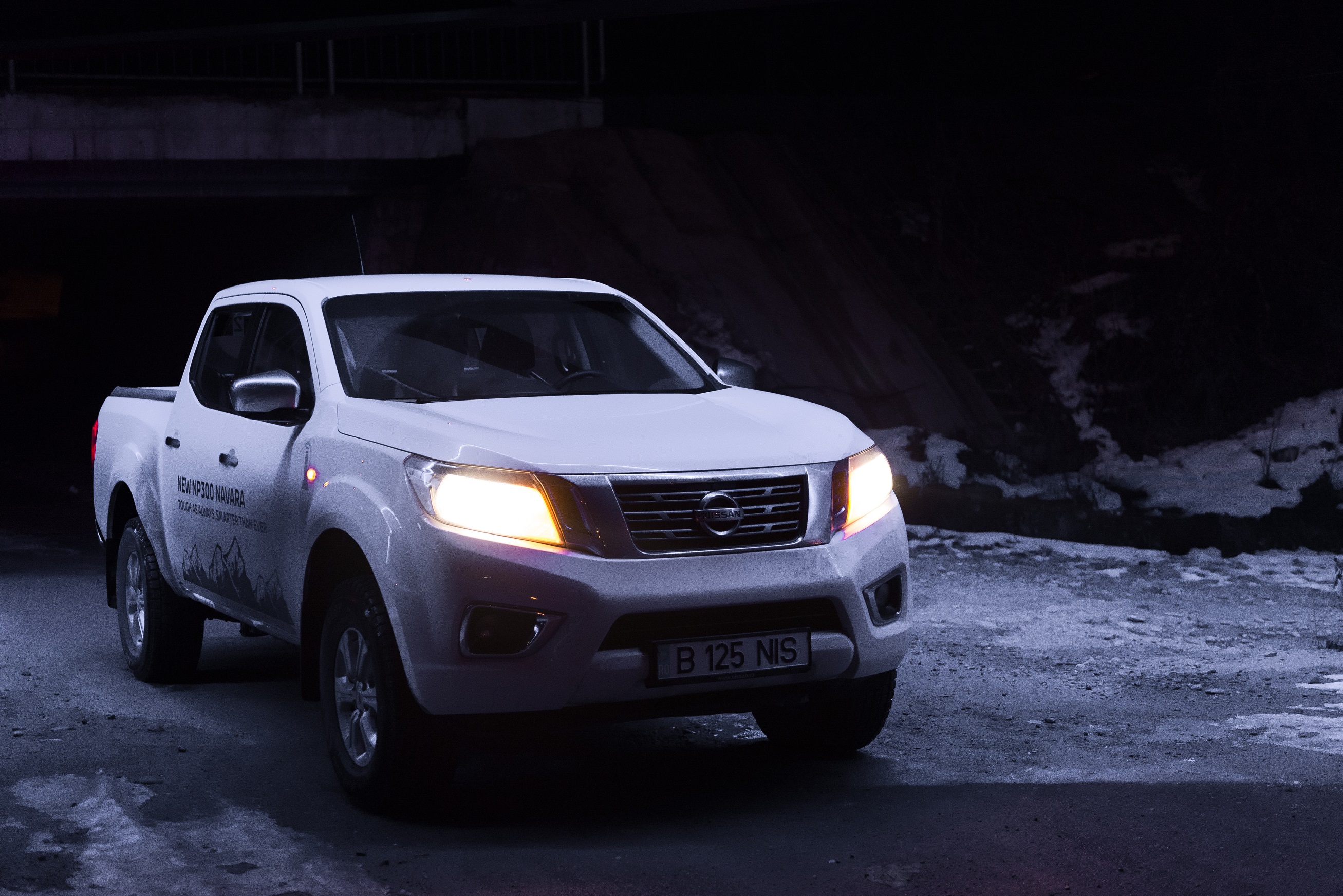Nissan Navara