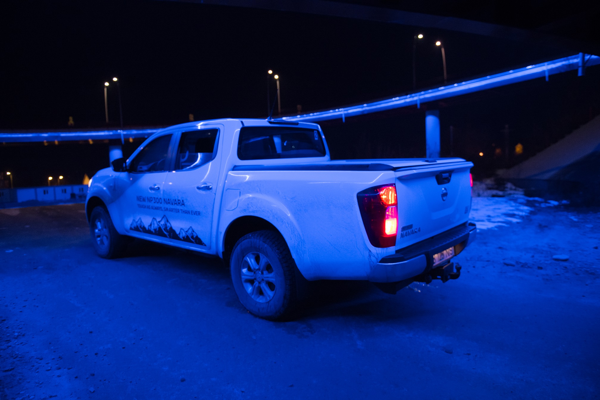Nissan Navara