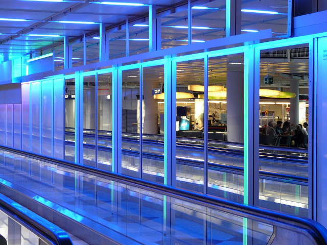 Legatura dintre somn si lumina albastra