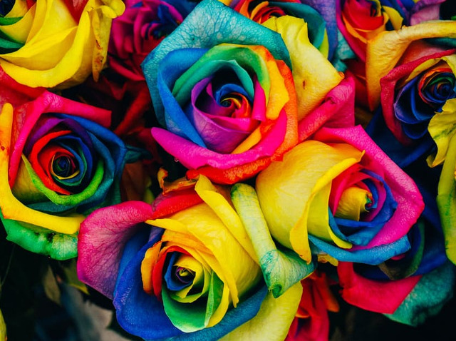 Modul in care culorile influenteaza emotiile