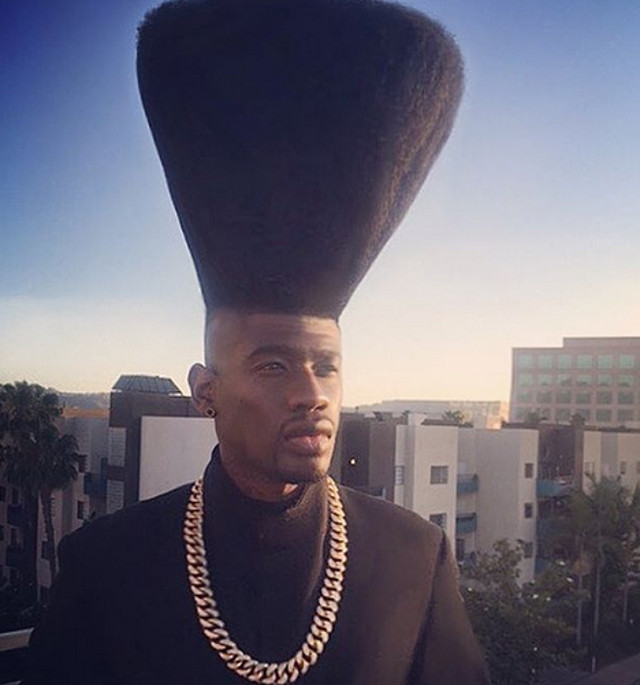 Vedeti vreo asemanare cu... o pensula de fard?