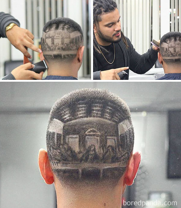 Cina cea de taina... altfel