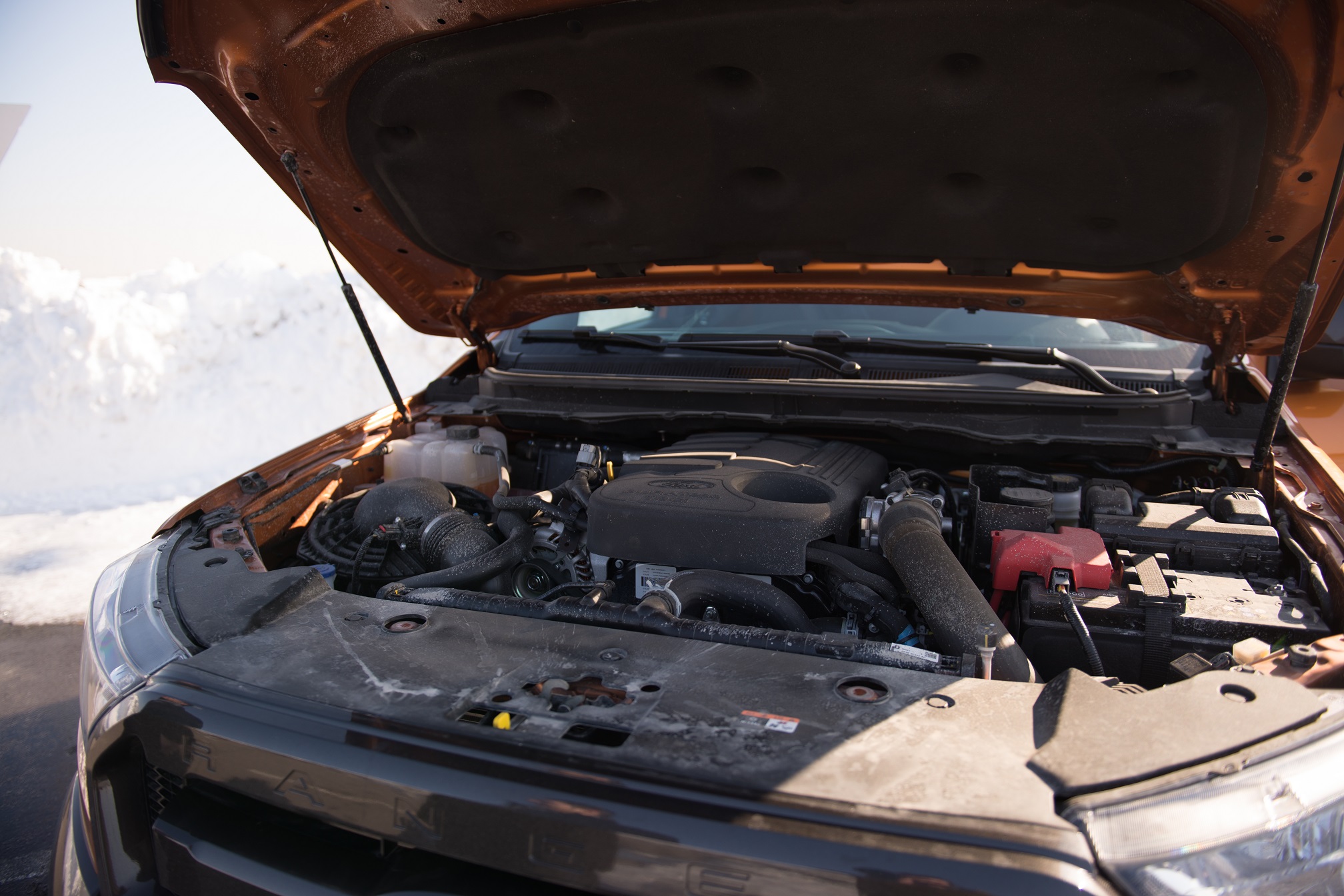 Ford Ranger Wildtrak