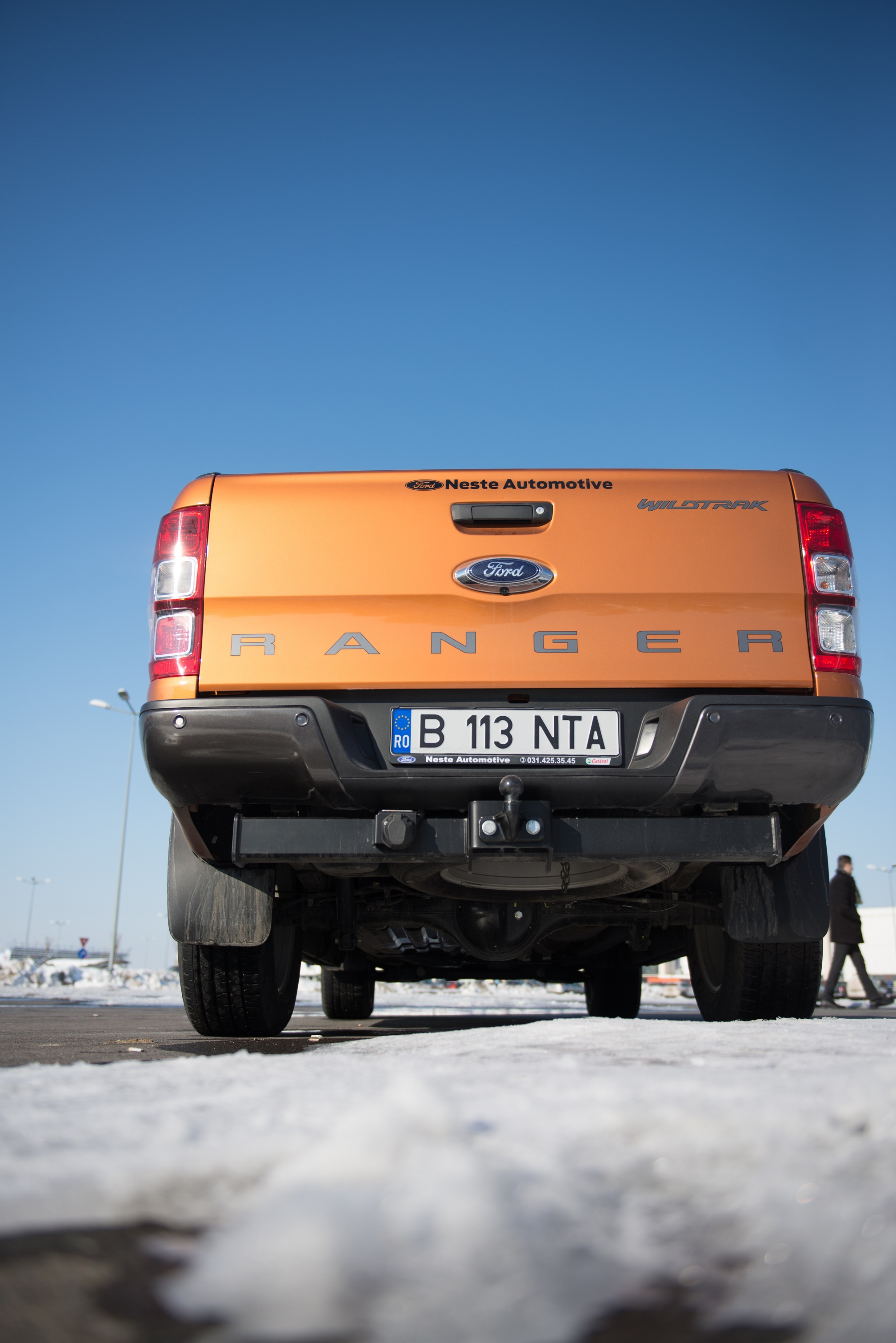 Ford Ranger Wildtrak