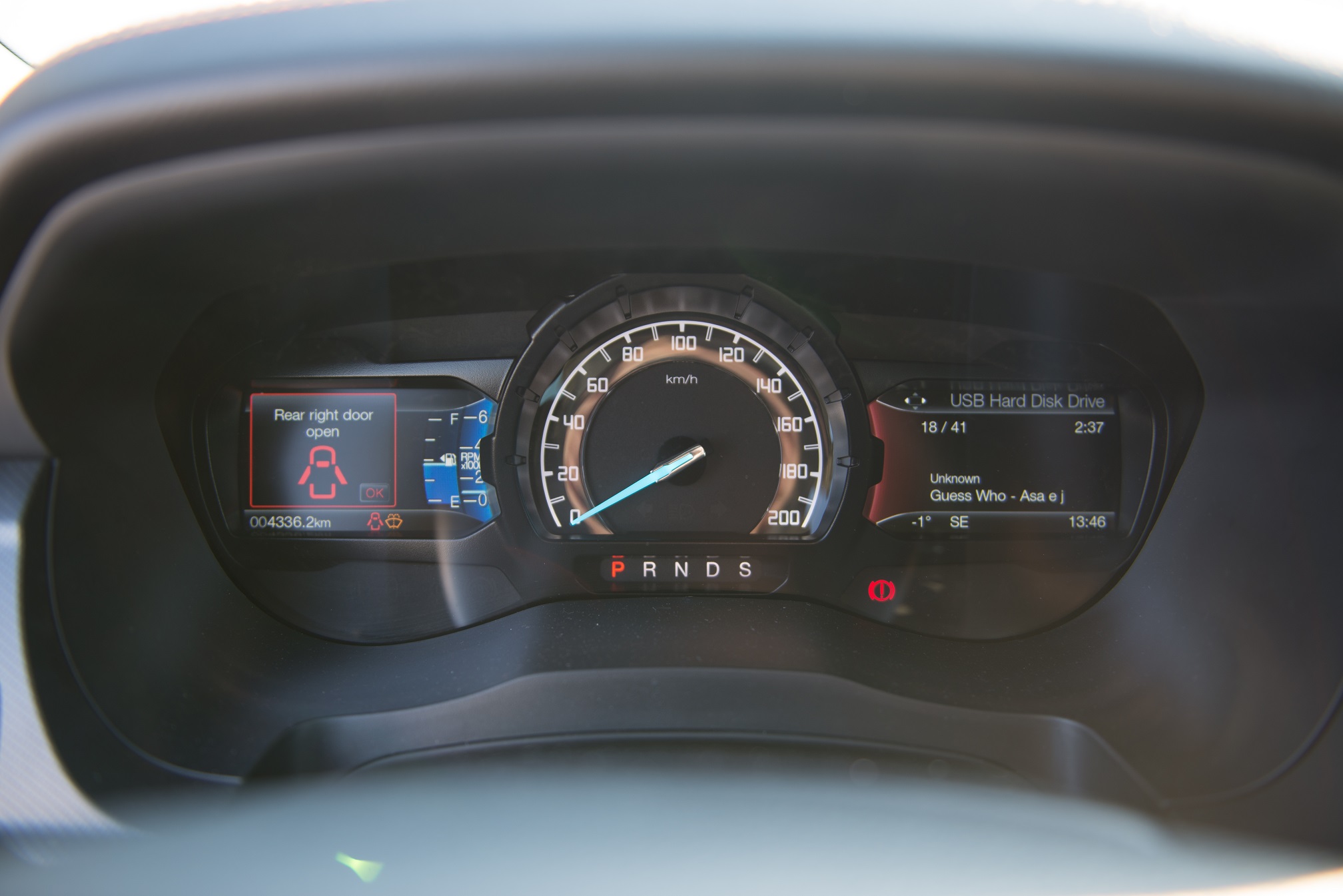 Ford Ranger Wildtrak